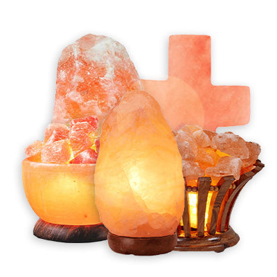 Himalayan Salt Lamps