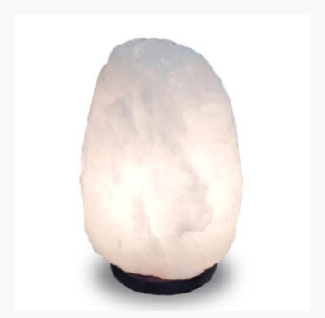 Himalayan Salt Lamp (40–60 lbs) – Mega Giant Pink Rock Salt Statement Lamp