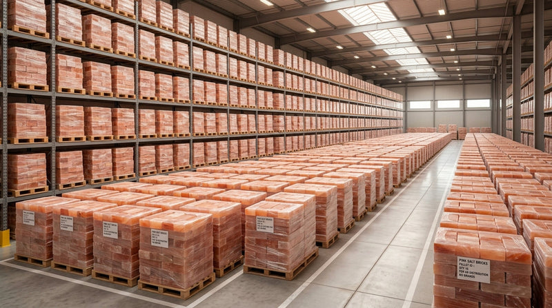 Himalayan Salt Suppliers in the USA