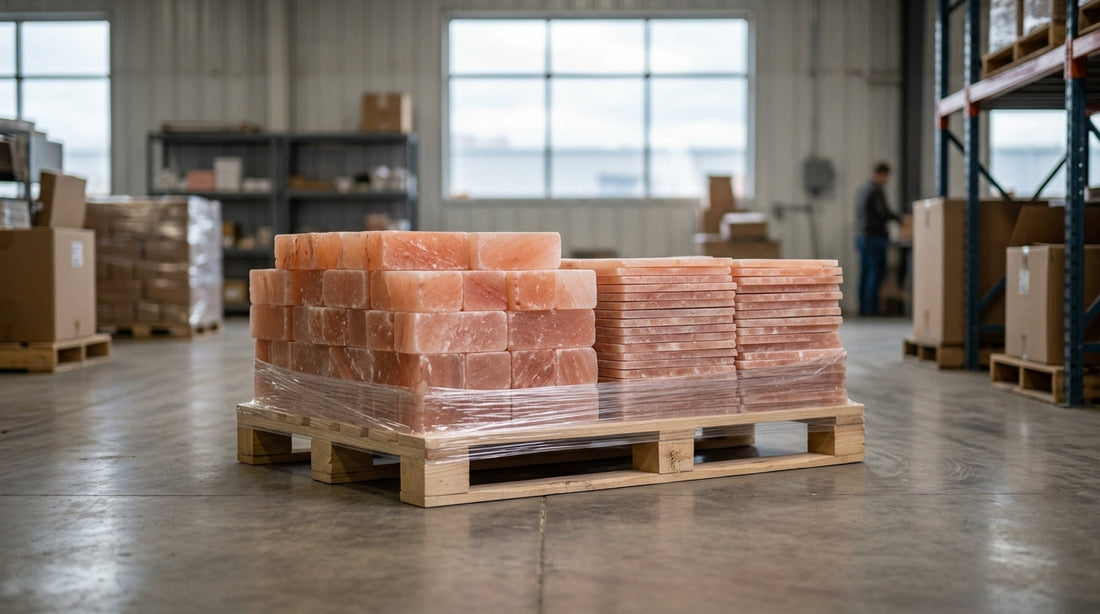 Buy Salt Bricks and Tiles