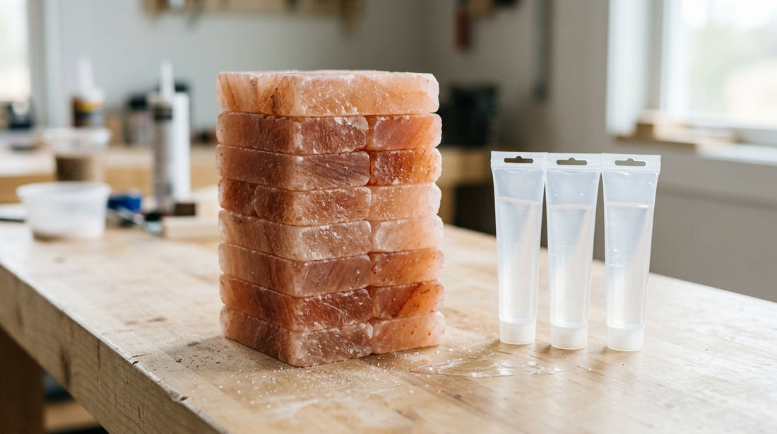 Salt Bricks Adhesive Bundle