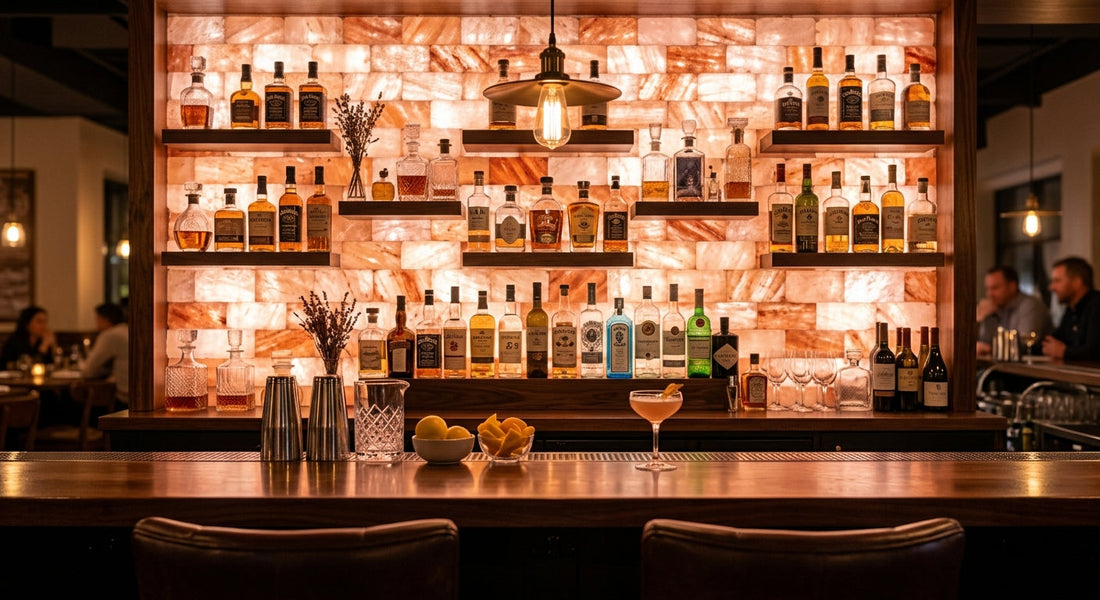 Salt Bricks for Restaurants and Bars
