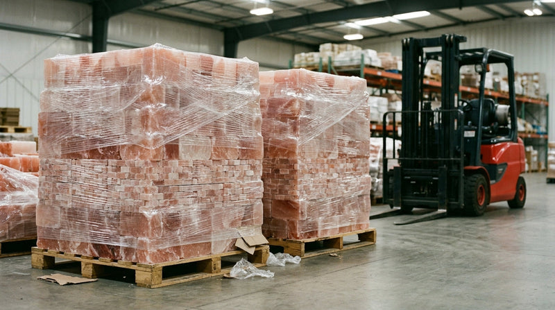 Salt Bricks and tiles Wholesale Pricing