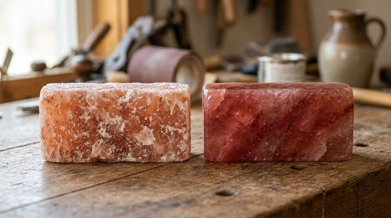 Salt Bricks seal