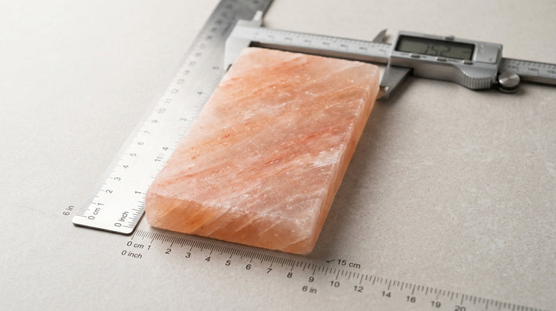 Salt Tile Dimensions