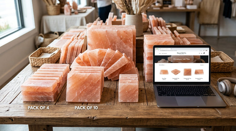 Salt Tiles for Sale