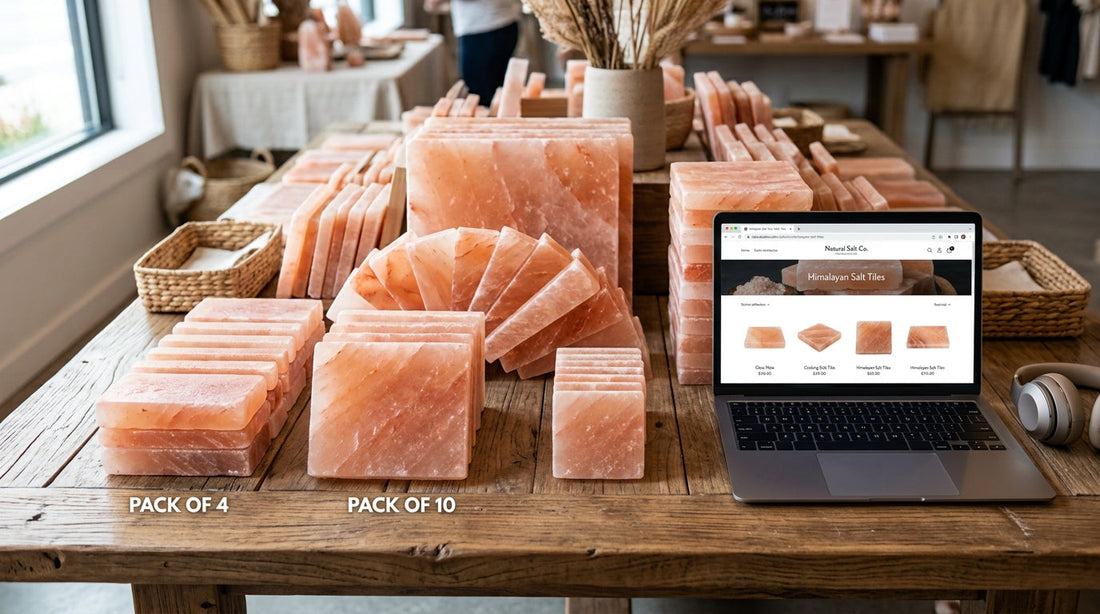 Salt Tiles for Sale