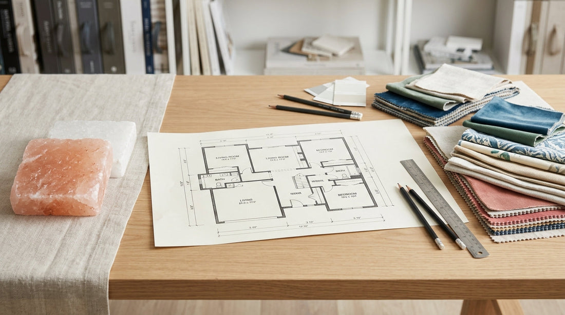 Himalayan Salt for Interior Designers: A Spec Guide