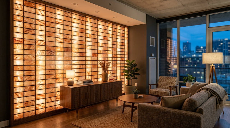 Salt Wall Design Inspiration