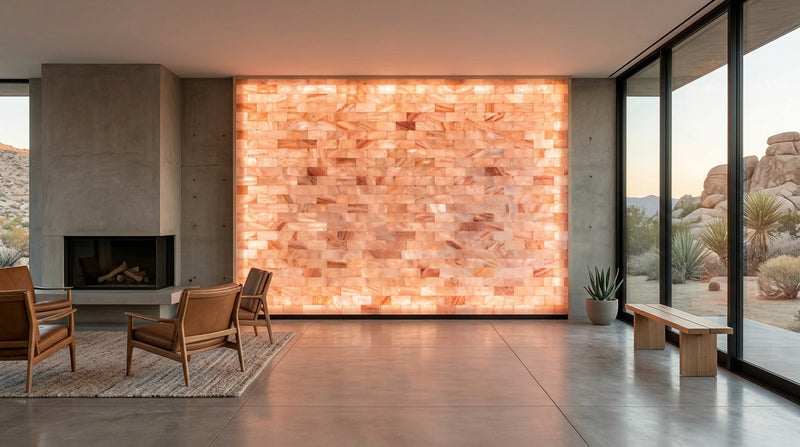 Himalayan Salt Wall Trends