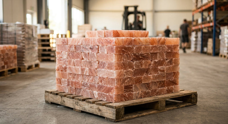 Salt Bricks in USA
