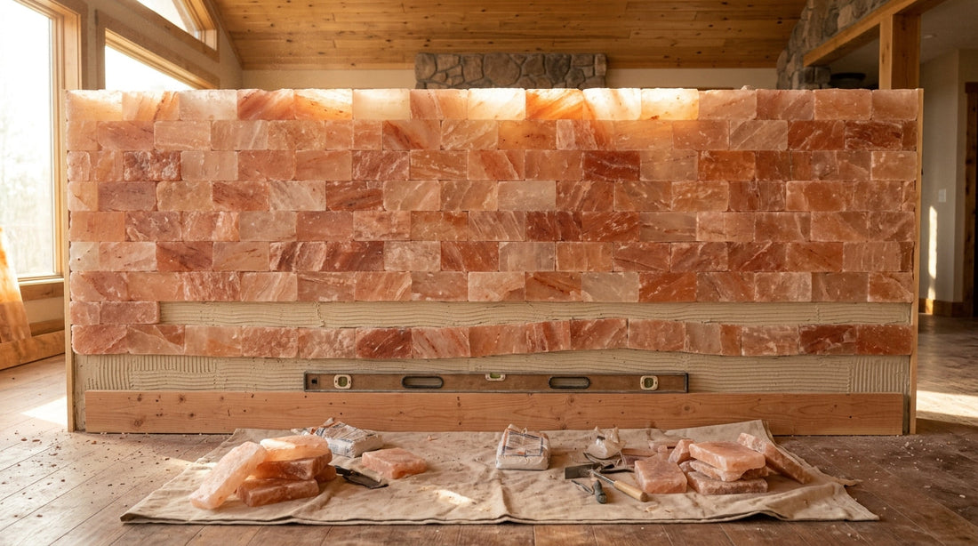 Salt Tile Installation Mistakes to Avoid