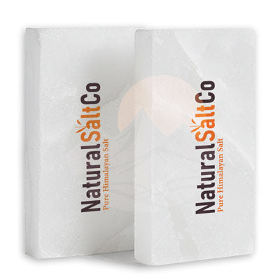 Himalayan White Salt Tiles