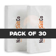 Two packages of SaltCo salt with a 'Pack of 30' text overlay on a white background.