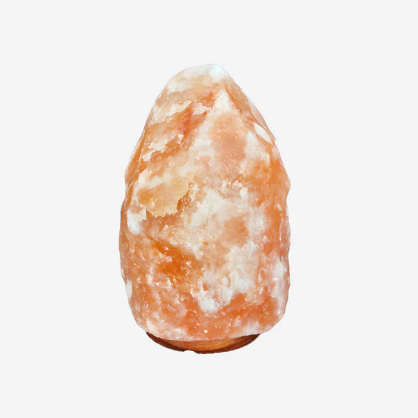 Himalayan Salt Lamp (40–60 lbs) – Mega Giant Pink Rock Salt Statement Lamp
