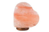 Heart Shape Himalayan Salt Lamp – Large Decorative Warm Glow Lamp | NaturalSaltCo